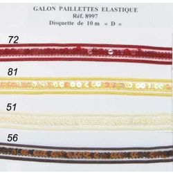08997 Sequin Trim