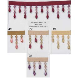 08999 Beaded Fringe