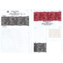 09085 Elastic Lace - 65 & 167mm