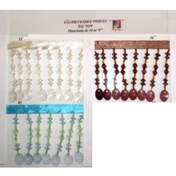 09699 Beaded Fringe