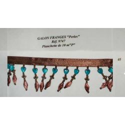 09747 Beaded Fringe