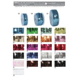 09801 Sequin Galon