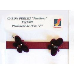 09806 Butterfly Trim