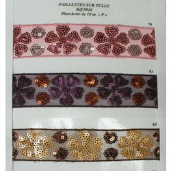 09816 Tulle with Sequin