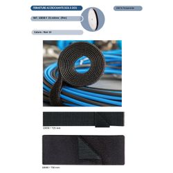 10030 Double Sided Hook & Loop