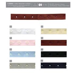 10308 Polyester Band of Snaps