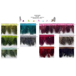 11003 Feather Trim 55mm