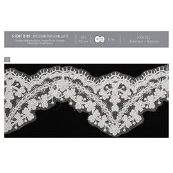 11087 Embroidered Pearl/Sequin Lace