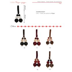 12535 Bead Tassel