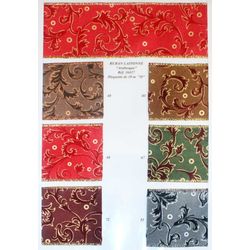 16417 Wired Ribbon with Sequins