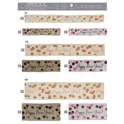 16603 &Happy New Year!& Ribbon