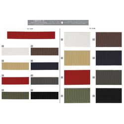 18200 Stretch Grosgrain Ribbon 25 & 50mm