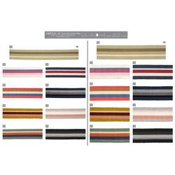 18203 Grosgrain Striped Ribbon
