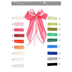18868 Silk Ribbon