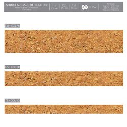 18891 Cork Ribbon, 15mm, 25mm, & 38mm
