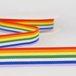 20753 Rainbow Ribbon