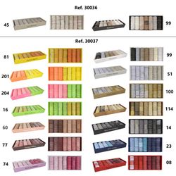 30037 Ribbon Assortment - 84 pc