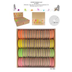 30042 64-Spool Assortment Fluorescent