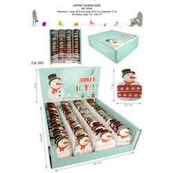 30043 64 Card Holiday Trim Assortment