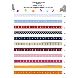 30106 Refill Spools, Heart Ribbon
