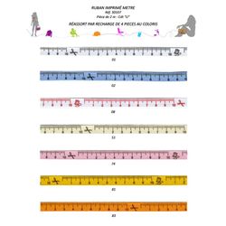 30107 Refill Spools, Tape Measure Ribbon