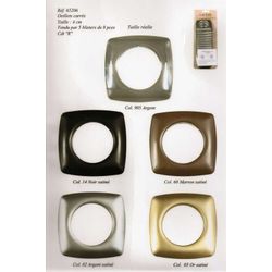 65206/40 Square Grommet 40mm
