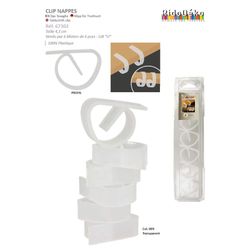 67302 Tablecloth Clips