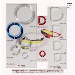 B0P046 D-Ring