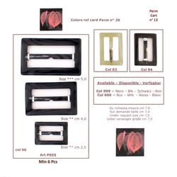 B0P055 Buckle