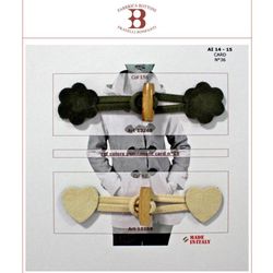 B12258Toggle with Hearts