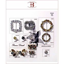 B12396 Stone Shank