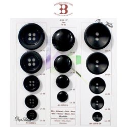 B12868 4-Hole Button