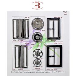 B12908 Metal Snap