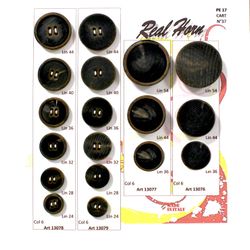 B13076 Horn Shank