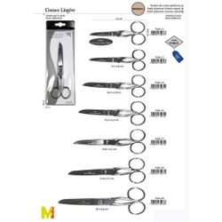 M00166 Platinum Shears