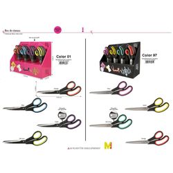 M00199/T25 Scissors Assortment