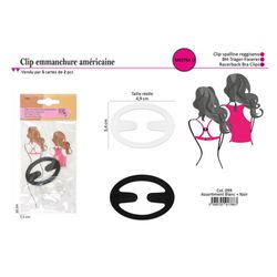 M02764 Shoulder Strap Guide