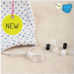 M00285 Ear Saver, Mask Adjuster, 40pcs