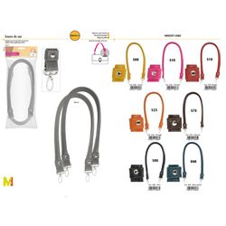 M00297 Purse Handles w/ Clips, 60cm