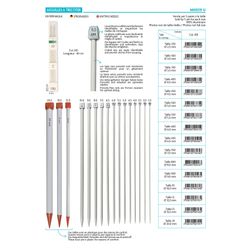 M00319 Aluminum Knitting Needles