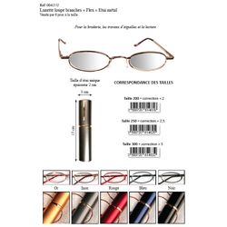 M00413 Reading Glasses