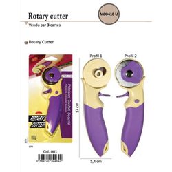 M00418 Rotary Cutter