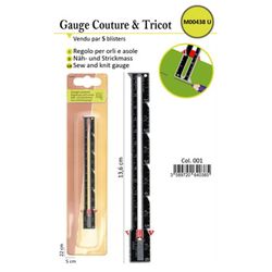 M00438 Sewing Gauge