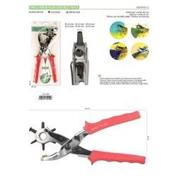 M00450 Fabric Punch