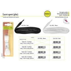 M00464 Shoelaces - Sport