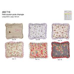 M00468 / T18 Pillow Pincushion