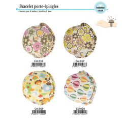 M00468 / T24 Wrist Mounted Pincushion
