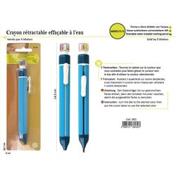 M00573 Multicolor Marking Pencil