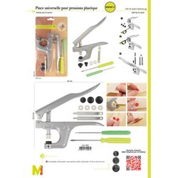 M00587 Plastic Snap Tool