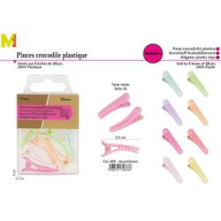 M00688 Plastic Alligator Clips